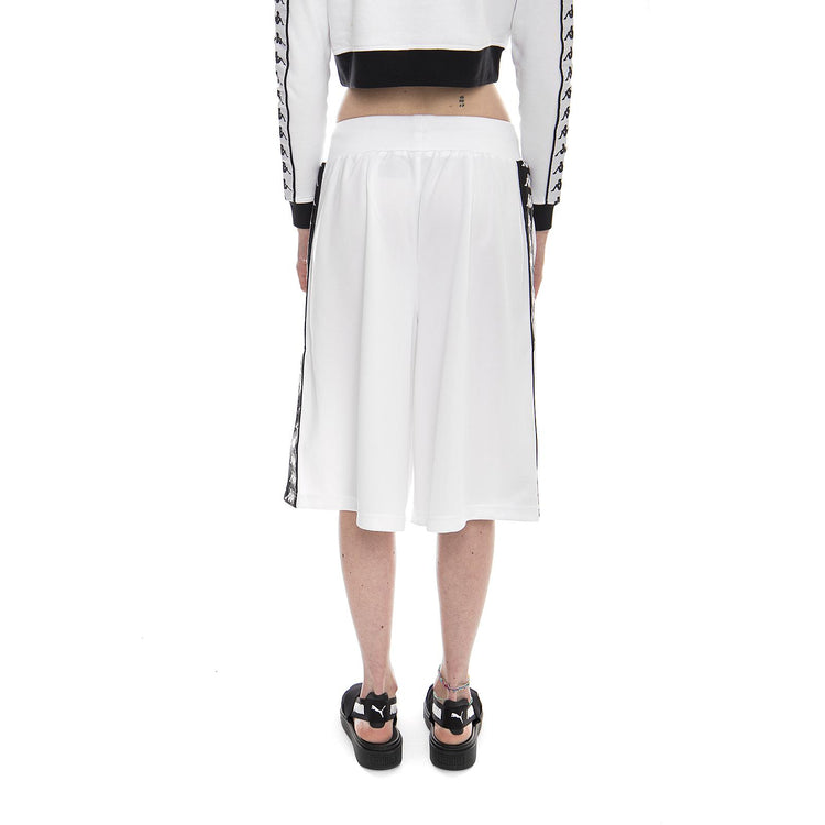 222 BANDA APLA White-Black 303WB80-J15  KAPPA 