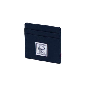 Charlie Cardholder Navy - Portacarte Blu 30065 00007 HERSCHEL 