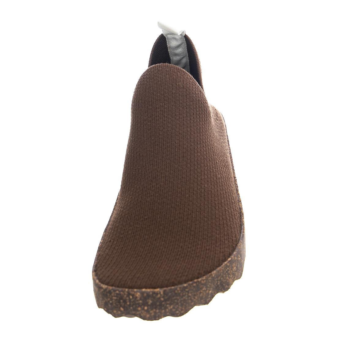 Care M - Scarpe Profilo Basso Uomo Marroni P018046017  ASPORTUGUESAS 