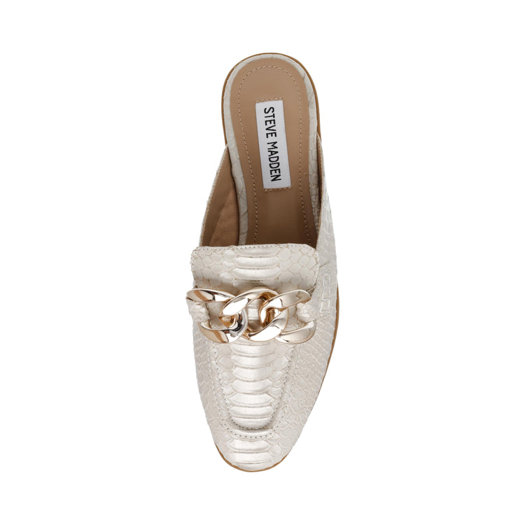 Cally Bone Leat - Sandali Donna Bianchi SMSCALLY-BONGLD  STEVE MADDEN 