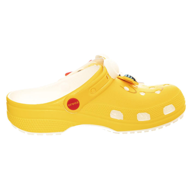 McD X Crocs Classic Clg Birdie Yellow - Sandali Donna Multicolore 208696-730YLW  CROCS 