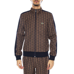 Sweatshirt 914 - Felpa Uomo Multicolore SH1368-9I4 . LACOSTE 