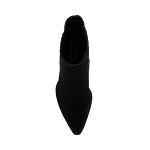 High Roller Black Suede - Stivali Donna Neri SMSHIGHROLLER-15  STEVE MADDEN 