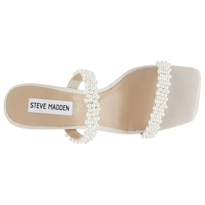 Lilah-P Bone - Sandali Donna Beige SMSLILAH-P-BON  STEVE MADDEN 