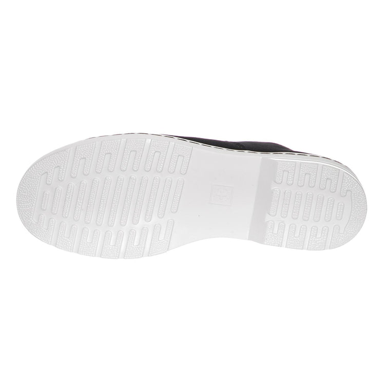 Lakewood Scarpe - Black / Tan - Scarpe Basse Uomo Nere DMSLAKBKCV21220002  DR.MARTENS 