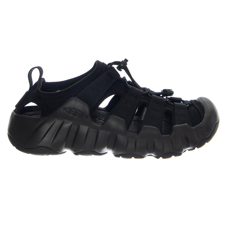 Hyperport H2 W SP Triple Black - Scarpe Stringate Donna Nere 1031755 TBK KEEN 
