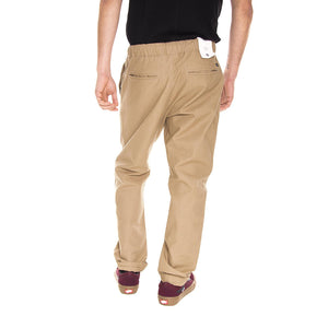 TRAVELER SLUB TWILL PANT II KHAKI 142020087-KHA  OBEY 