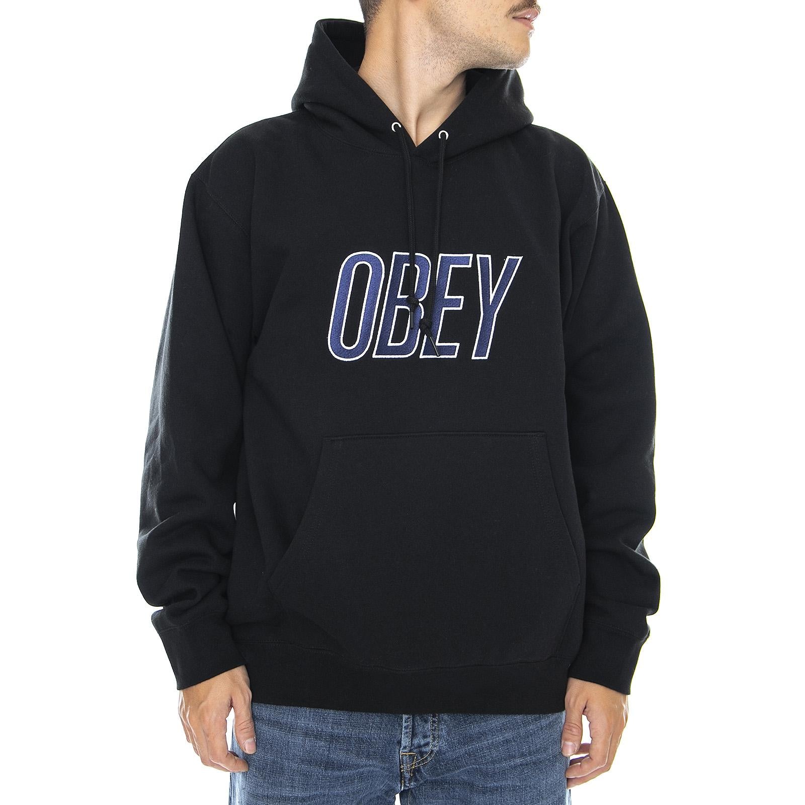  112470079-BLK  OBEY 