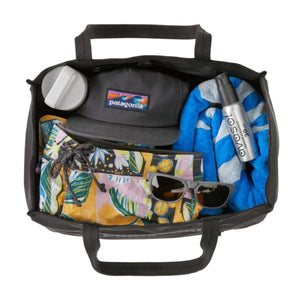 Black Hole Tote Black - Borsa Shopping Bag Nera 49032-BLK  PATAGONIA 