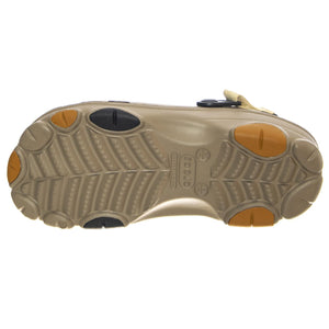 M' Classic All Terrain Clog M KHMT - Sandali Uomo Marroni CR.206340-KHMT  CROCS 