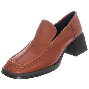W' Ansie Cinnamon Cow Leather - Scarpe Profilo Basso Donna Marroni VBS5545-101-10  VAGABOND 