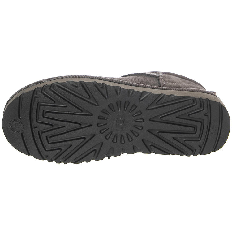Classic Ultra Mini - Stivaletti Donna Grigi UGSCLUMGY1116109W  UGG 