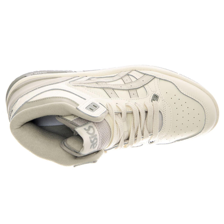 EX 89 MT Cream / White Sage - Scarpe Stringate Profilo Alto Uomo Bianche 1203A296-103  ASICS 