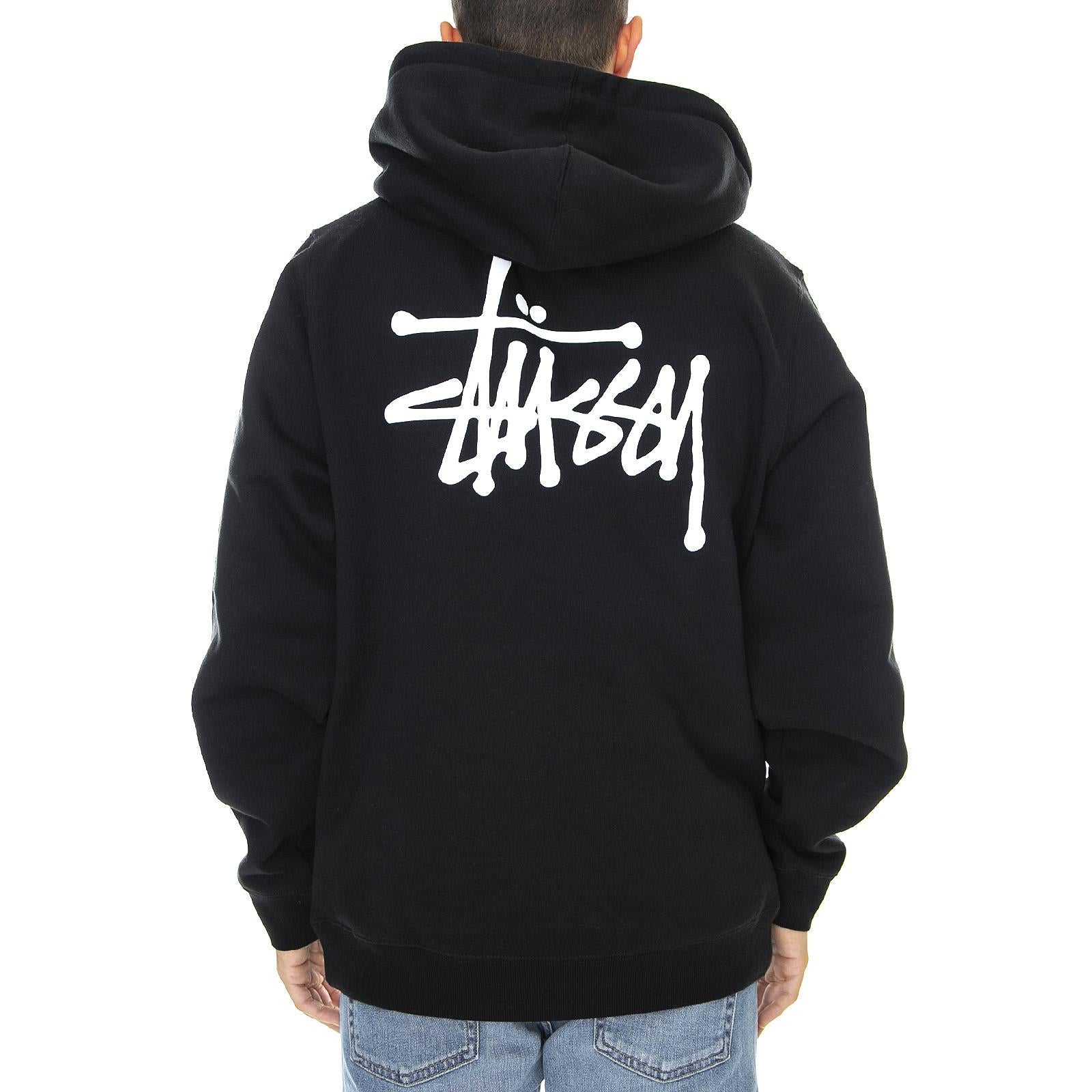  1924416-BLAC  STUSSY 