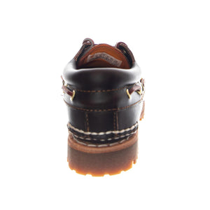 Auth Boat Shoe Brown - Mocassini Donna Marroni TB051304 2141 TIMBERLAND 