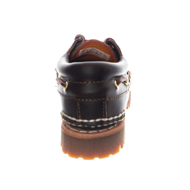 Auth Boat Shoe Brown - Mocassini Donna Marroni TB051304 2141 TIMBERLAND 