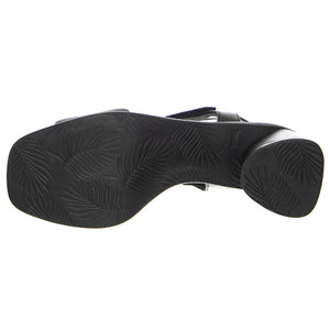Nami Negro / Kiara Sandal - Sandali Donna Neri K201501-001  CAMPER 