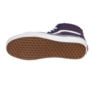 UA SK8-HI NIGHTSHADE/T VA38GEQSS  VANS 