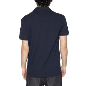 Maglietta M/C 166 Blu Polo Shirt - Polo Uomo Blu PH0084-166  LACOSTE 