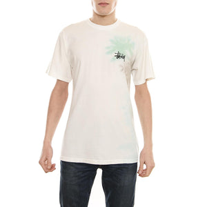 STUSSY MIST TD TEE NATURAL 1904209-NATURAL  STUSSY 