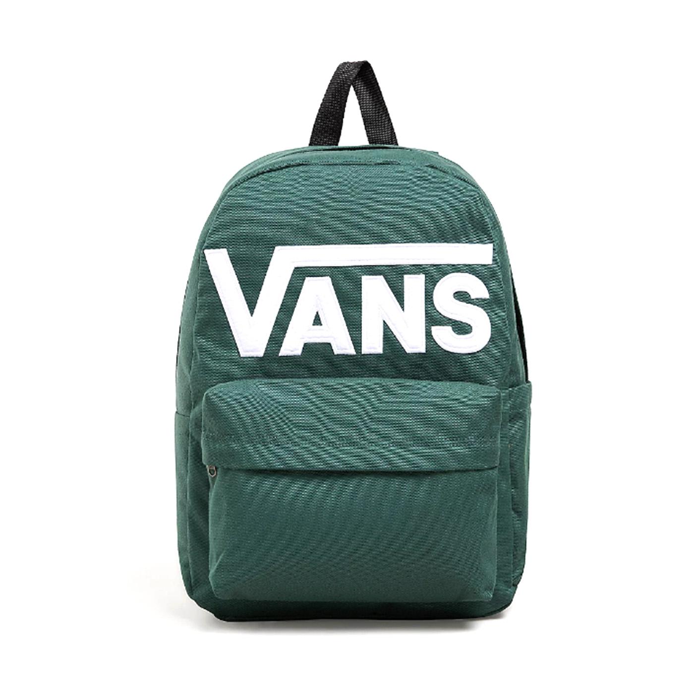 Old Skool Drop V Backpack Bistro Green - Zaino Verde VN000H4ZBDX1  VANS 