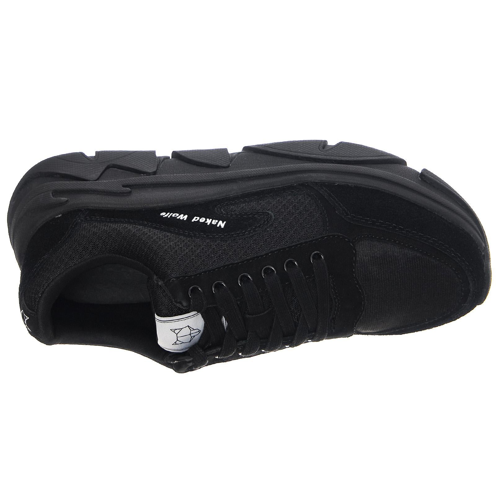  NWMSPACE-BLACK  NAKED WOLFE 