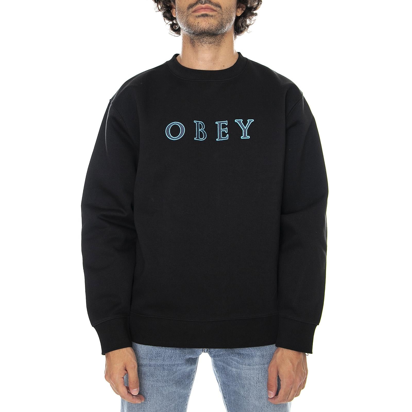  112480078-BLK  OBEY 