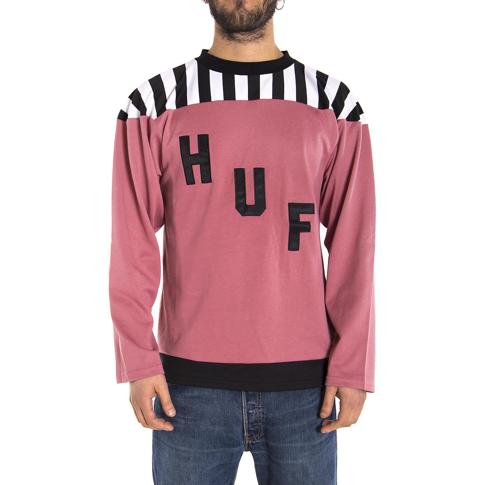 AGGRO FOOTBALL L/S TEE KN00001-SALMO  HUF 