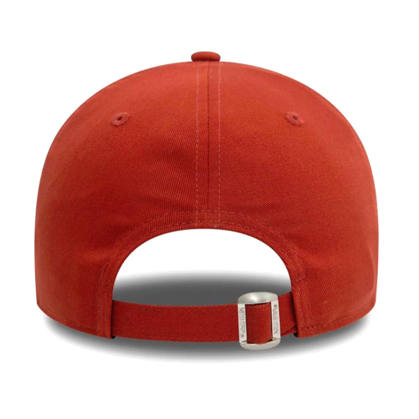 9Twenty LA Dodgers Sasonal Word Series Red - Cappellino con Visiera Rosso 60580836  NEW ERA 