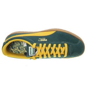 M' Delphin Malachite - Yellow Sizzle Shoes - Scarpe Stringate Profilo Basso Uomo Verdi 390685-10  PUMA 