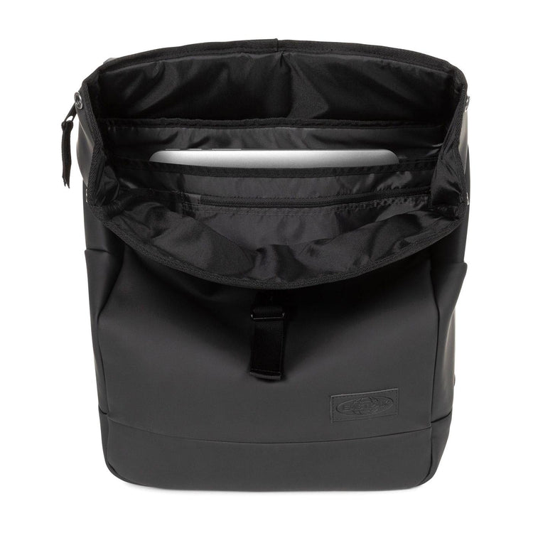 Yarin CNNCT F Matte Black - Zaino Nero EK0A5BJH1F51  EASTPAK 