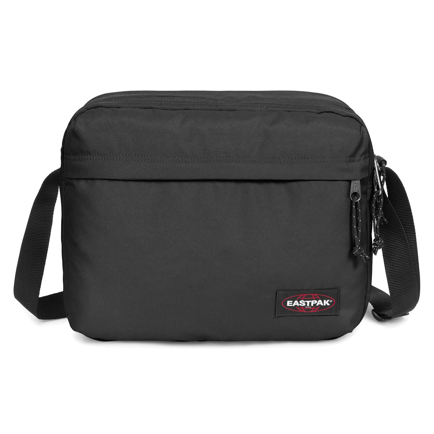 Crosser Black - Borsa a Tracolla Nera EK0A5BIR0081  EASTPAK 
