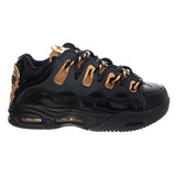 D3 2001 (25th) Footwear Black/Gold - Chaussures Lacées Homme Noir Homme OSIRIS