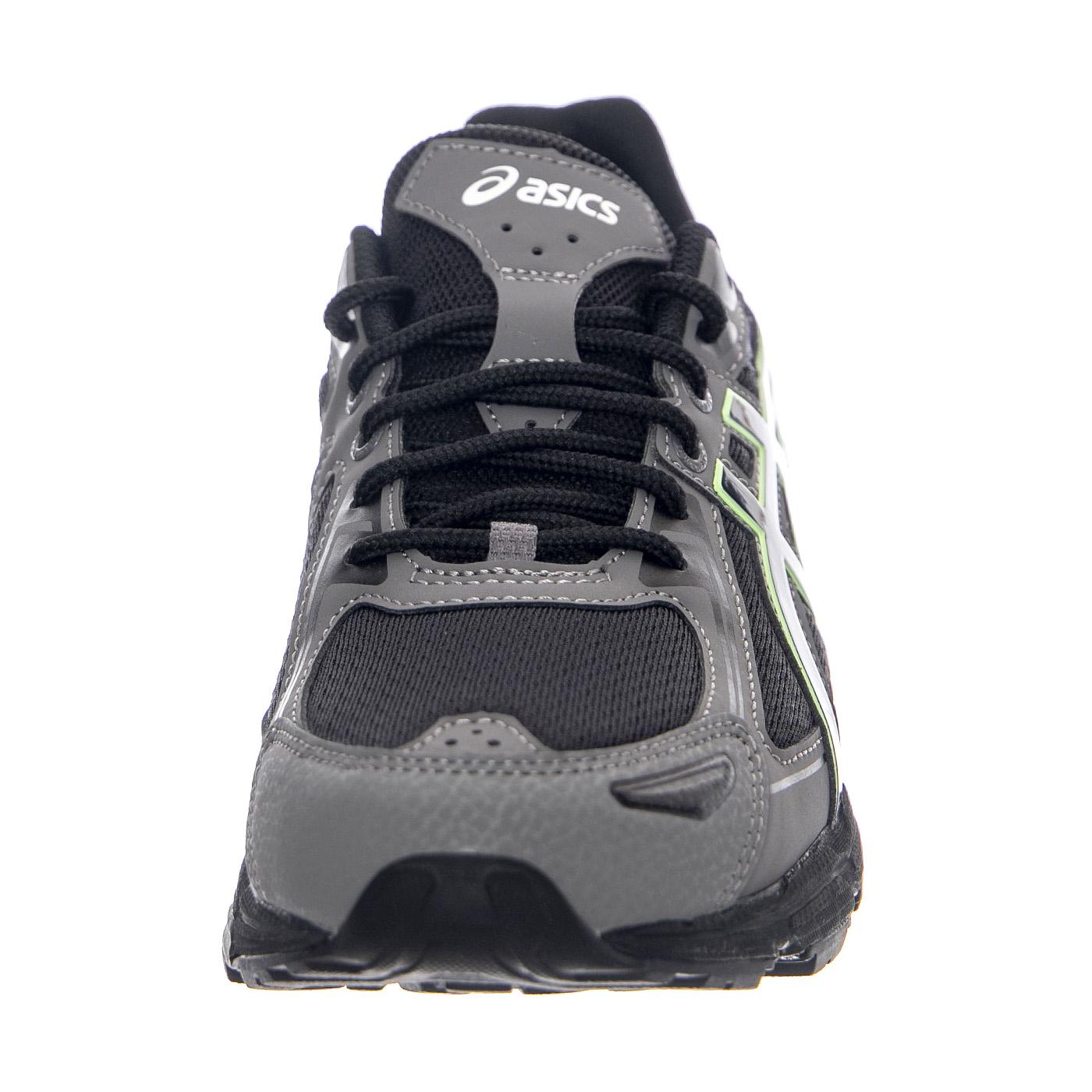 Gel-Venture 6 NS Carbon / Black - Scarpe Stringate Profilo Basso Uomo Nere 1203A297-021  ASICS 