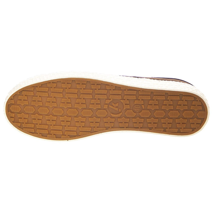 Original 3.0 Chocolate - Scarpe Stringate Profilo Basso Donna Marroni KWS232427-5045  KAWASAKI 