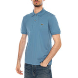 S/S T-SHIRT - Lacoste Men's Blue Polo LACOSTE