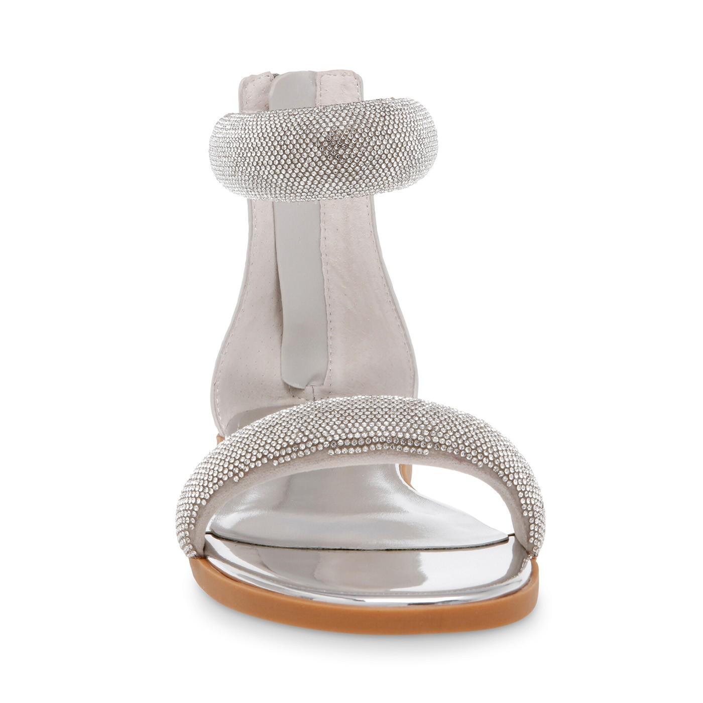 Infuse-R Silver - Sandali Donna Argento SMSINFUSE-R-SIL  STEVE MADDEN 