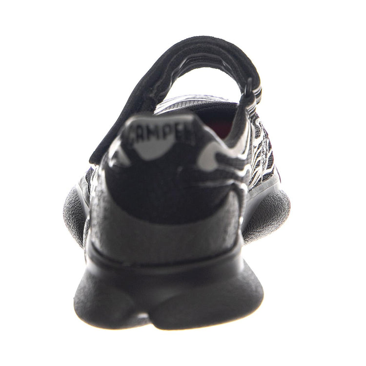 Malla Negro-Meteor / Karst Bio Negro - Scarpe Donna Nere K201689-004  CAMPER 