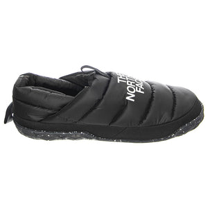M Nuptse Mule Tnf Black / Tnf White - Scarpe Profilo Basso Uomo Nere NF0A5G2FKY41  THE NORTH FACE 
