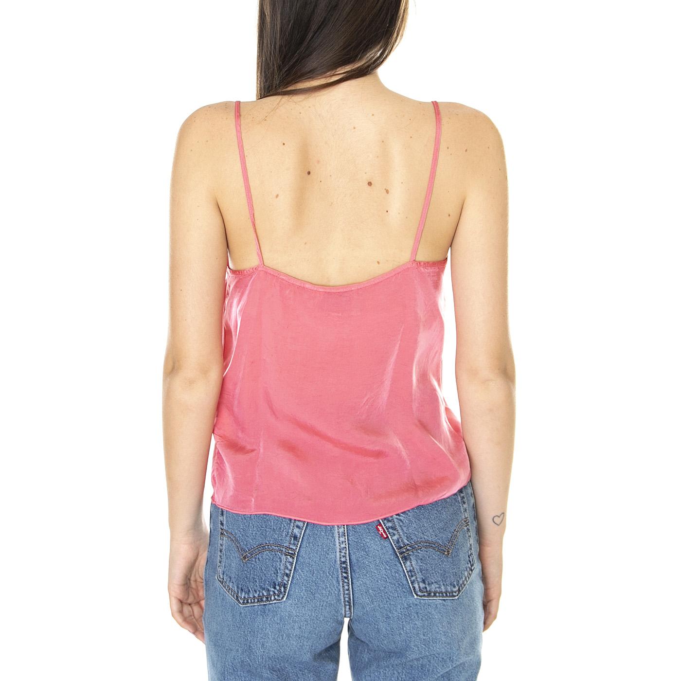 W' Canotta Caramella 311SD45091 Donna 311SD45091-S3610  ALESSIA SANTI 