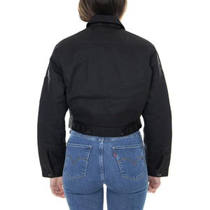 Eisenhower - Giacca Estiva Donna Nera / Rec Black DK0A4XKCBLK1  DICKIES 