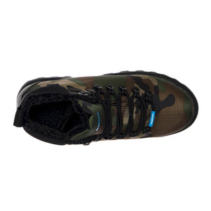 FITZSIMMONS TREKLITE PRINT WD CAMO/JFTBLK/JIFFY BLACK 41100631-3050  NATIVE 