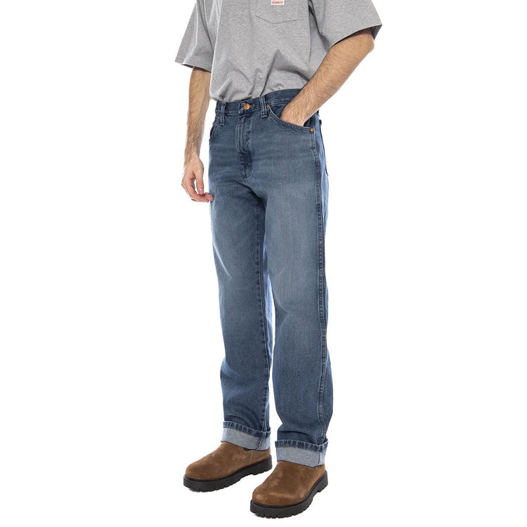 13MWZ Breeze Hunter -- Jeans Uomo Blu 112371511 . WRANGLER 