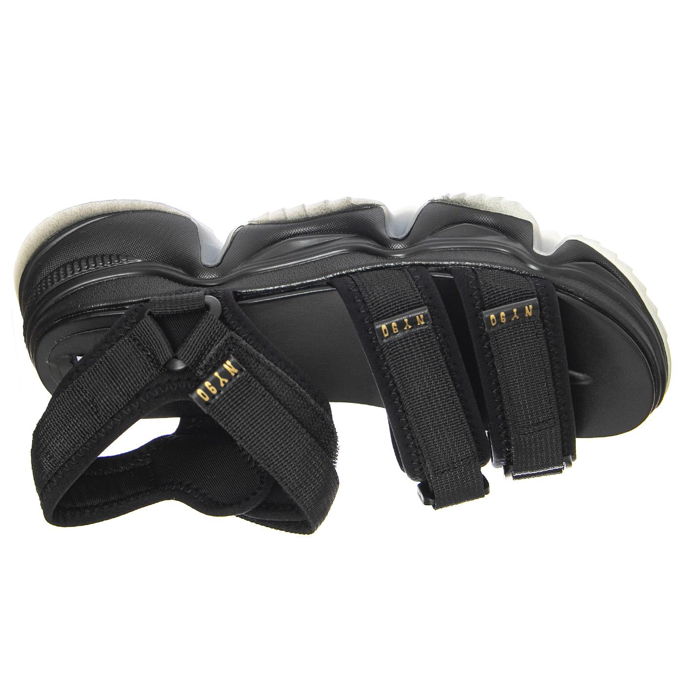 Chakra Black / Gold - Sandali Donna Neri / Oro SMSCHAKRA-BLA  STEVE MADDEN 