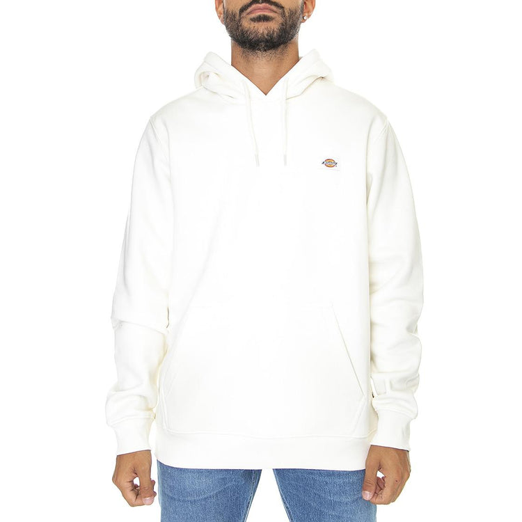 Oakport Hoodie Ecru - Felpa con Cappuccio Uomo Bianca DK0A4XCDECR1  DICKIES 