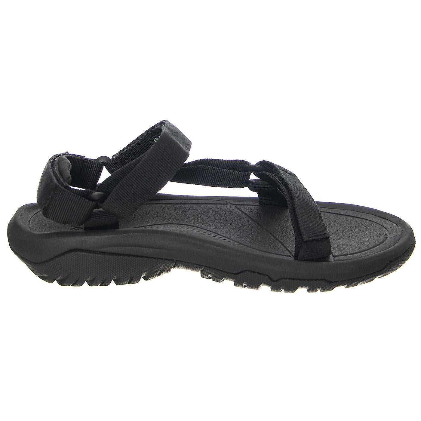 Hurricane XLT2 W Black - Sandali Donna Neri 1019235-BLK  TEVA 