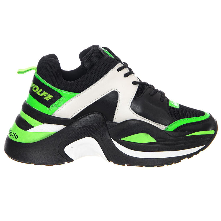  NWSTRACK-NEOGRN  NAKED WOLFE 