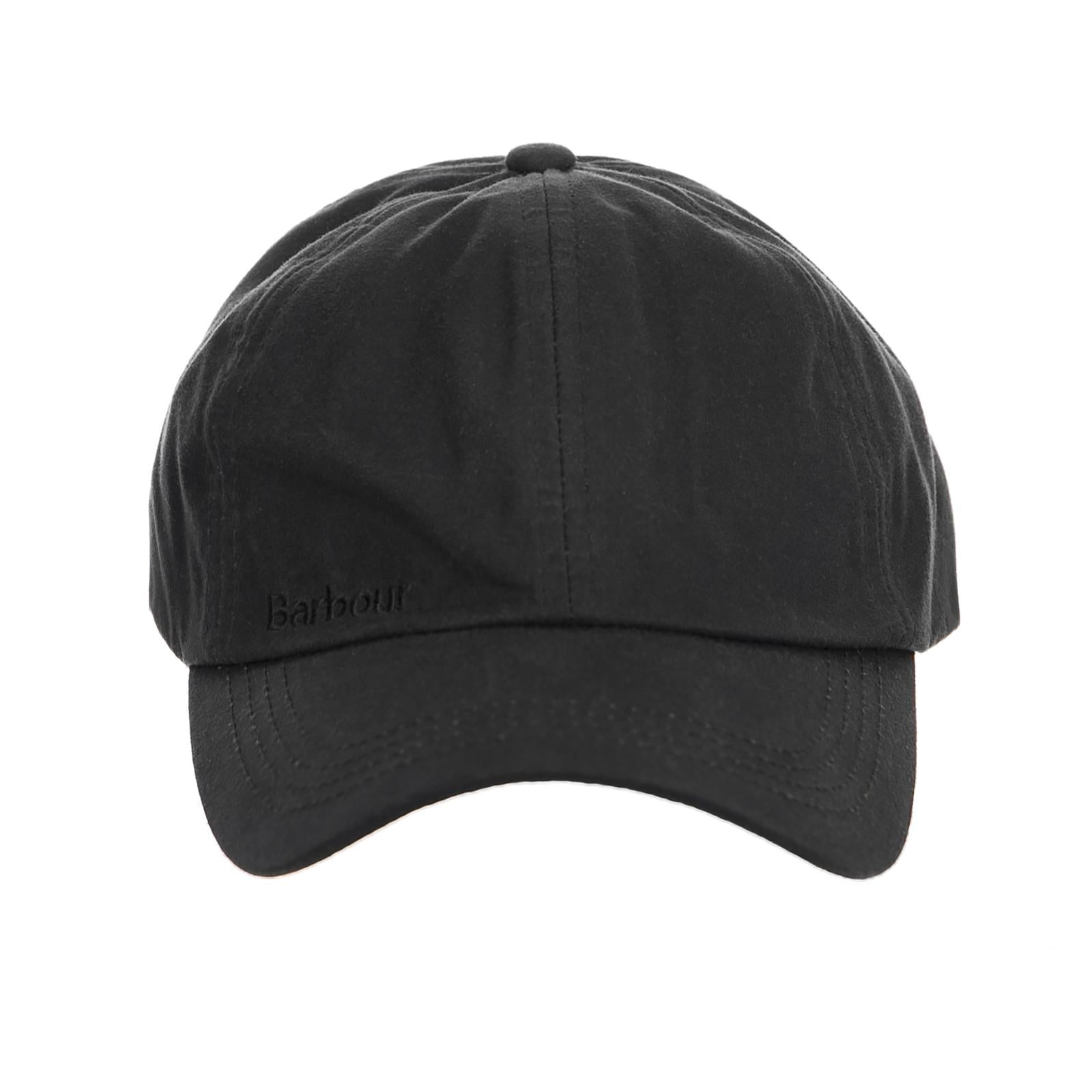 Wax Sports Cap - Green - Cappellino con Visiera Verde BAACC0246-SG91  BARBOUR 