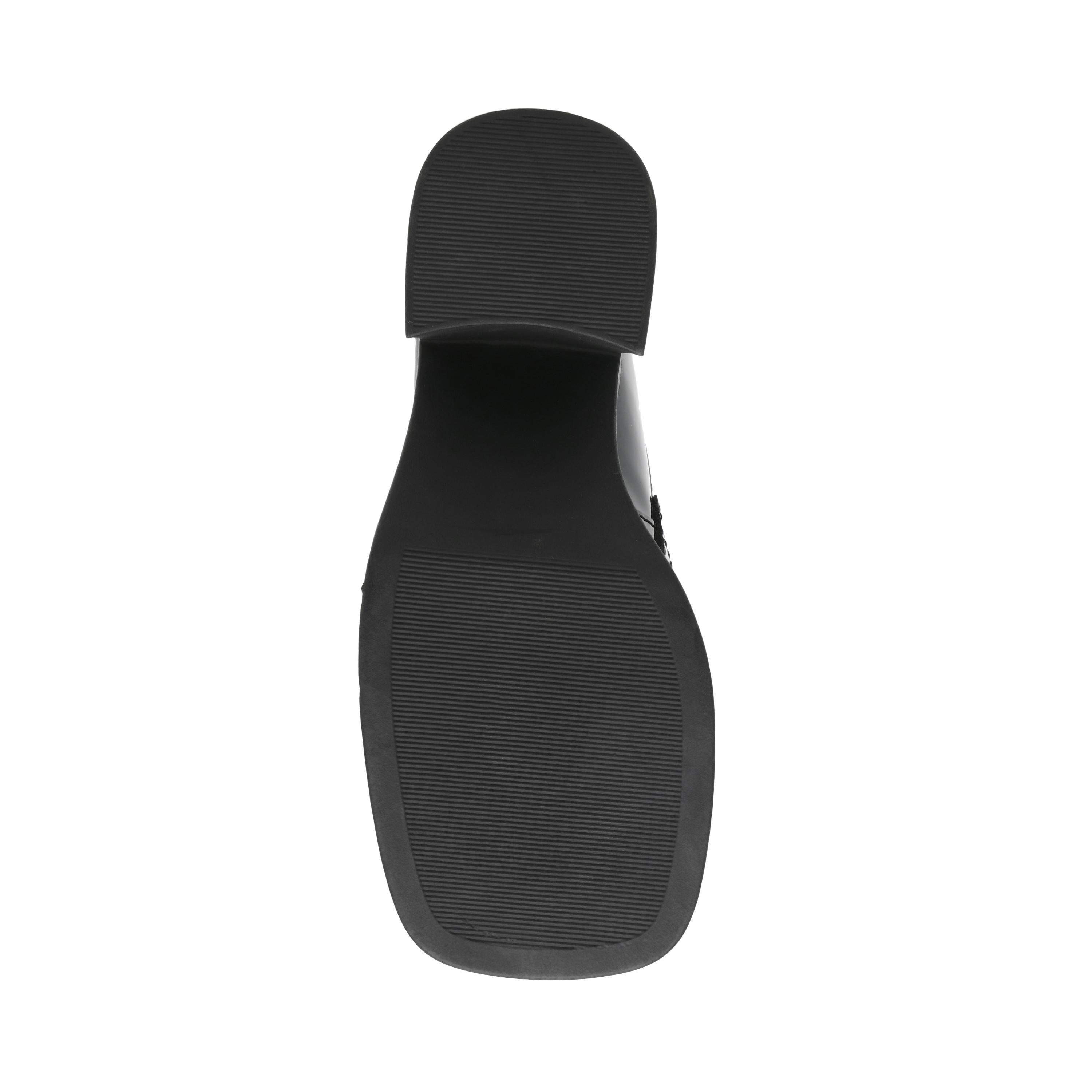 Utmost Blk Pat - Mocassini Donna Neri SMSUTMOST-BLK  STEVE MADDEN 