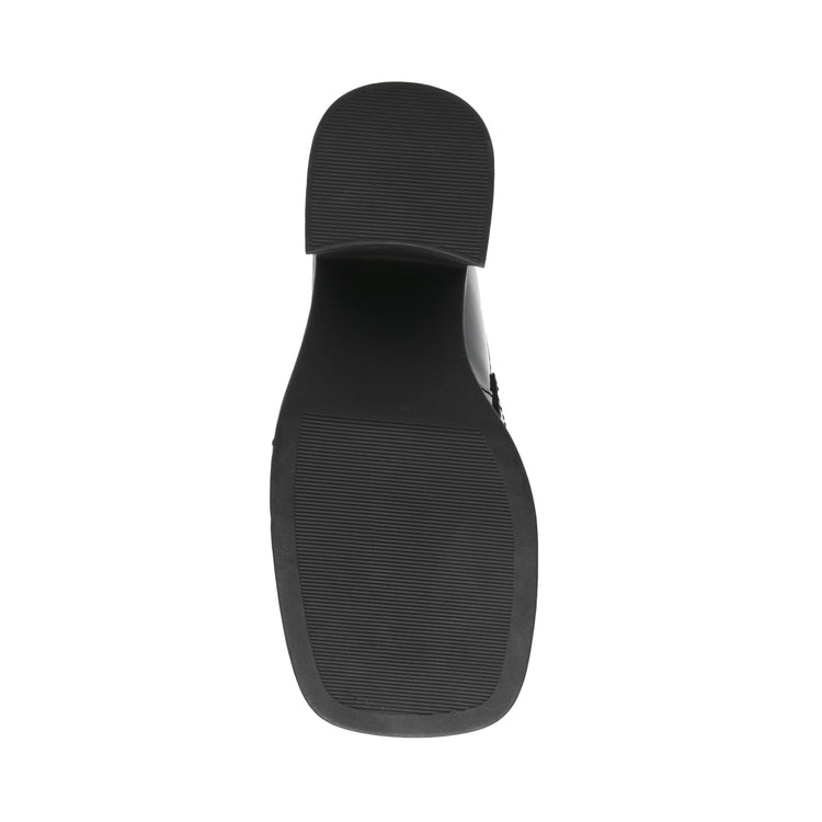 Utmost Blk Pat - Mocassini Donna Neri SMSUTMOST-BLK  STEVE MADDEN 